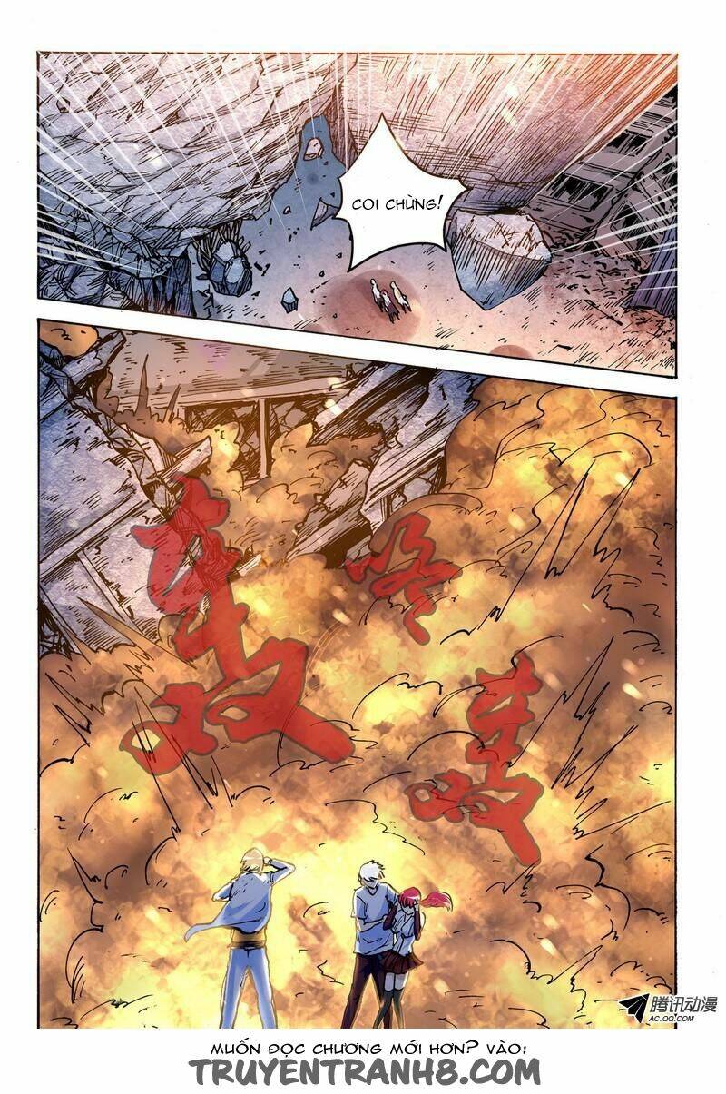 Tai Họa Chết Người: Chapter 47