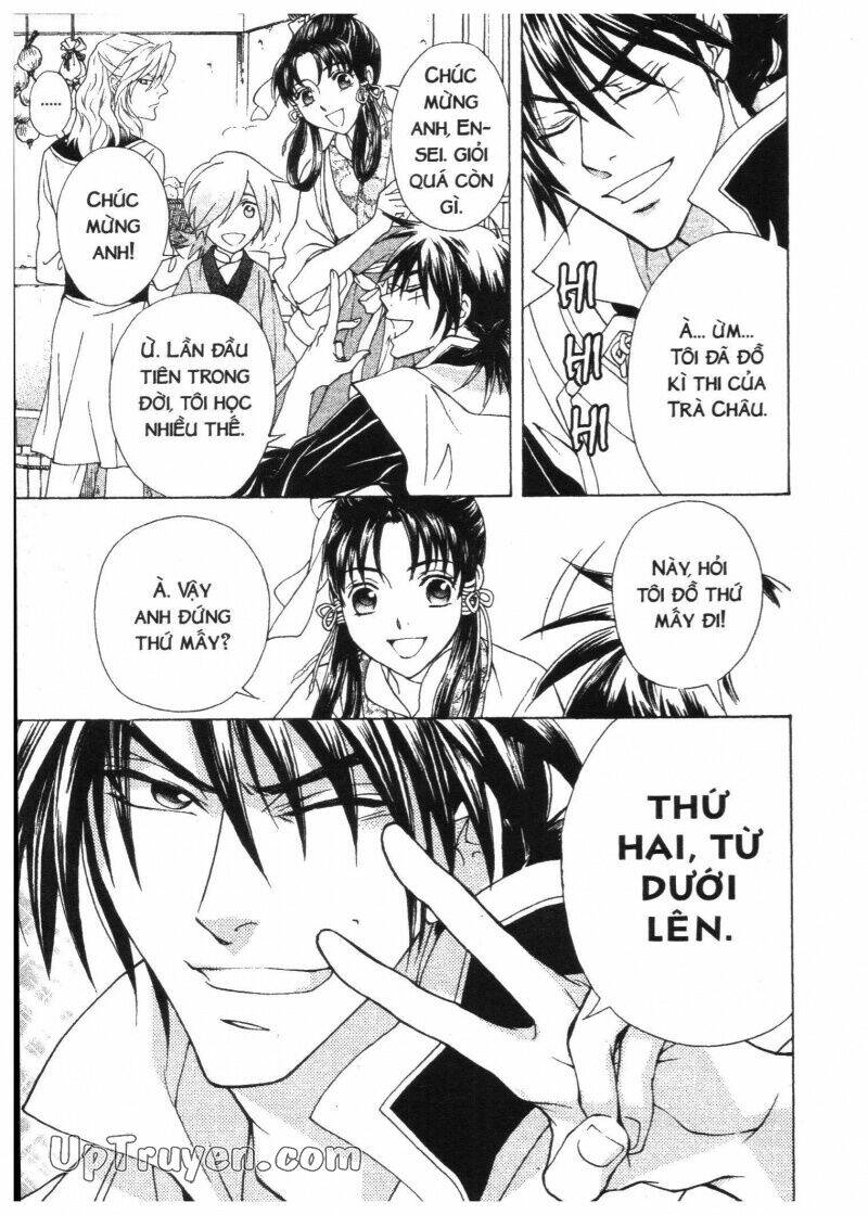 Thái Vân Quốc Truyện: Chapter 8