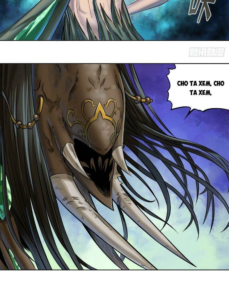 Chấp Kiếm Giả: Chapter 69