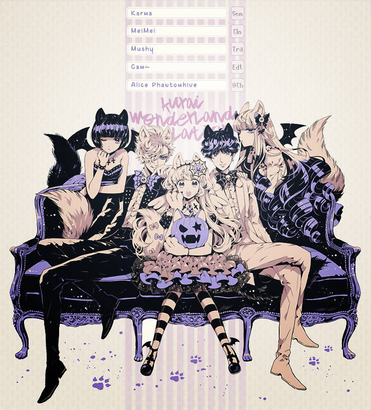 Bara Kangoku No Kemono-Tachi: Chapter 6