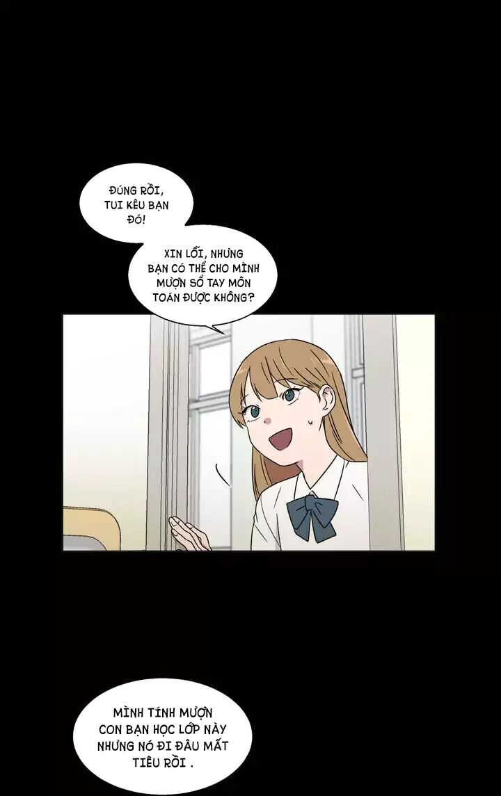 …”Một Sự Thật Khá Khó Chịu.”: Chapter 29