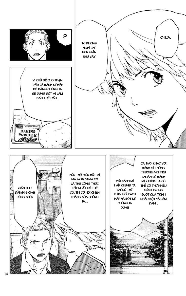 Vua Bánh Mì: Chapter 165