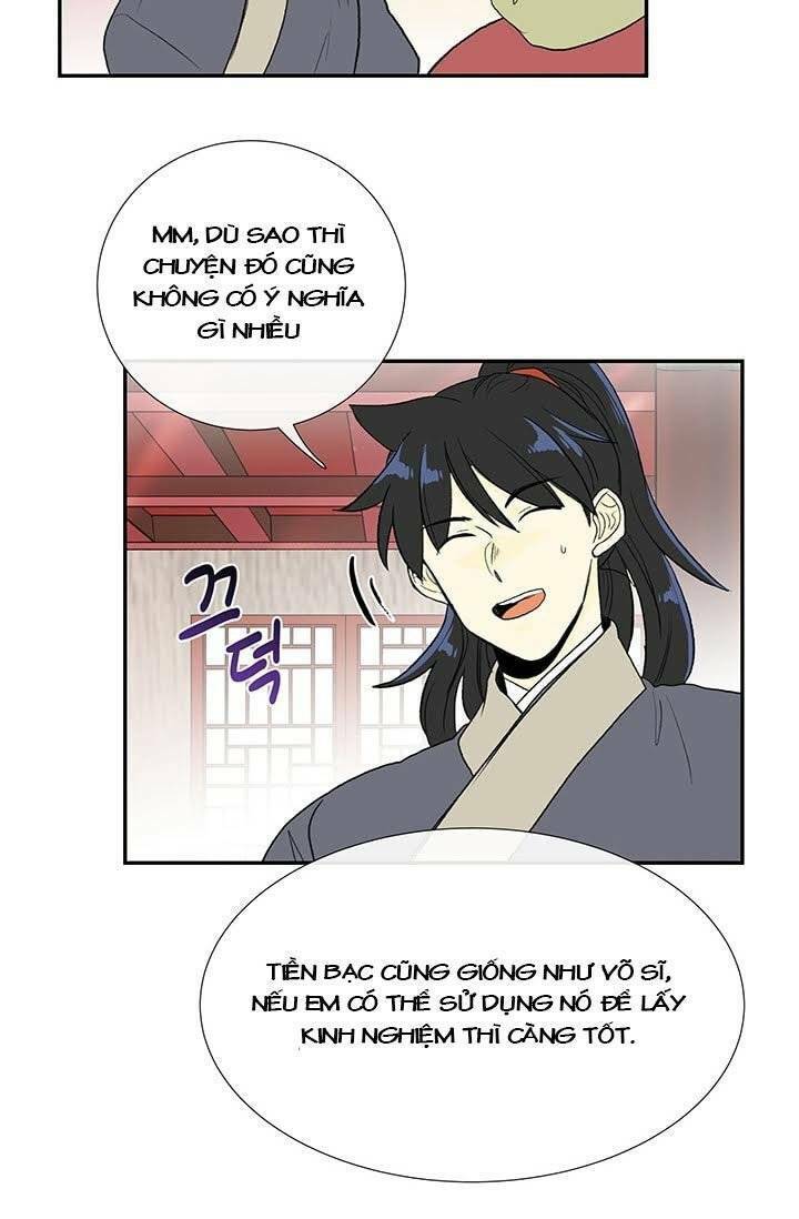 Học Sĩ Tái Sinh: Chapter 100