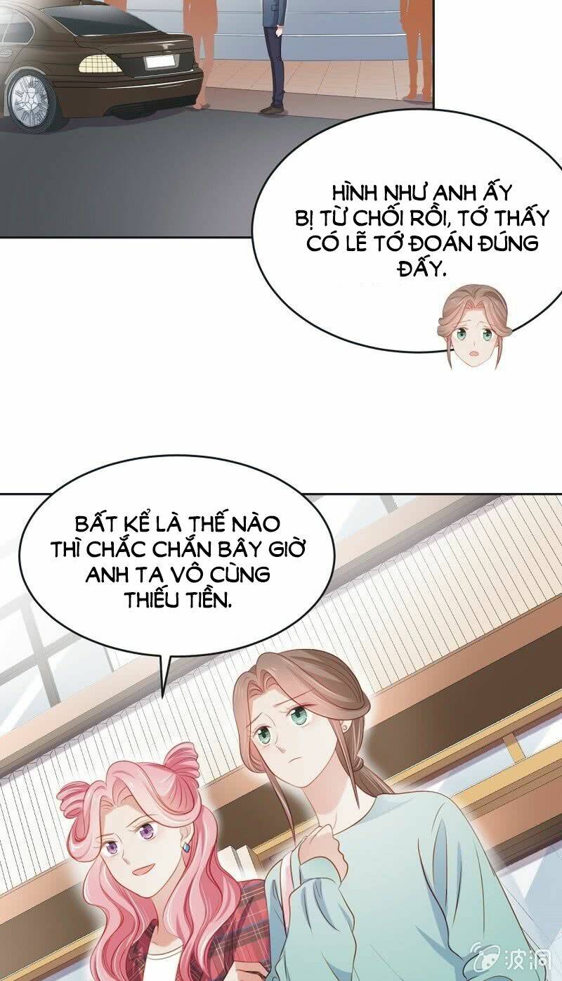 Khi Trá Luyến Nhân: Chapter 64