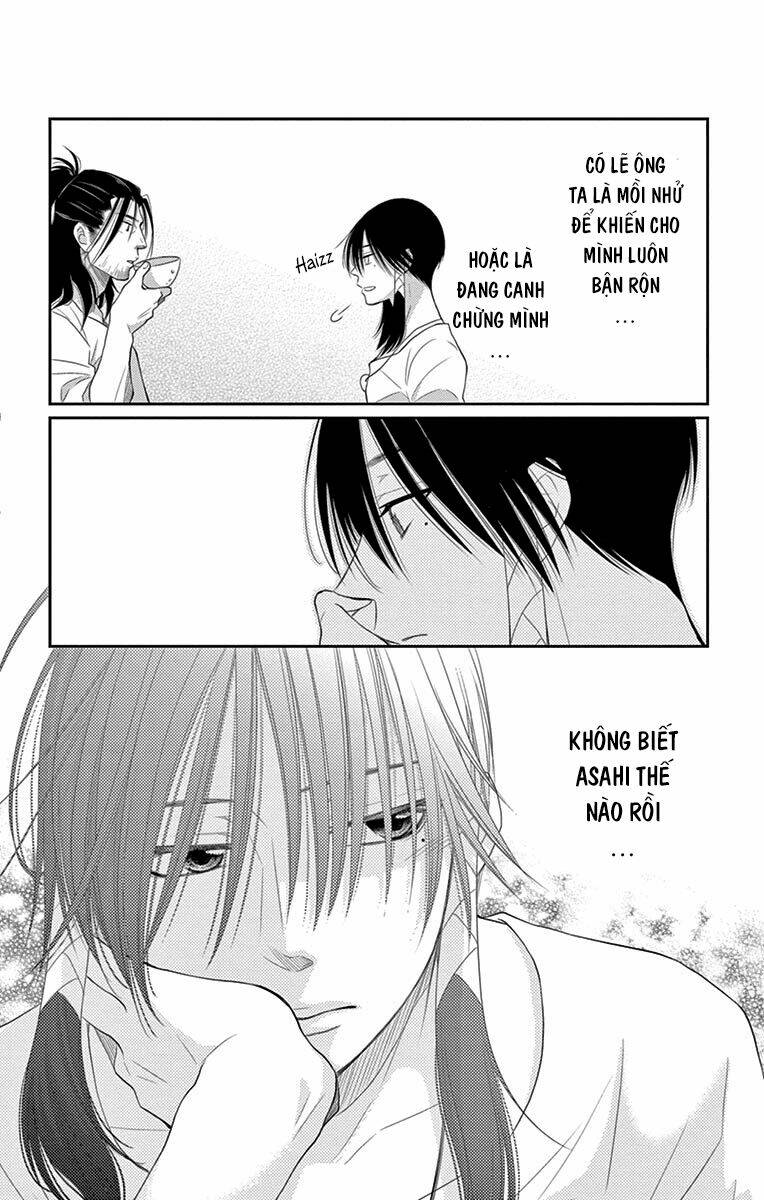 Cô Dâu Của Thuỷ Thần: Chapter 20