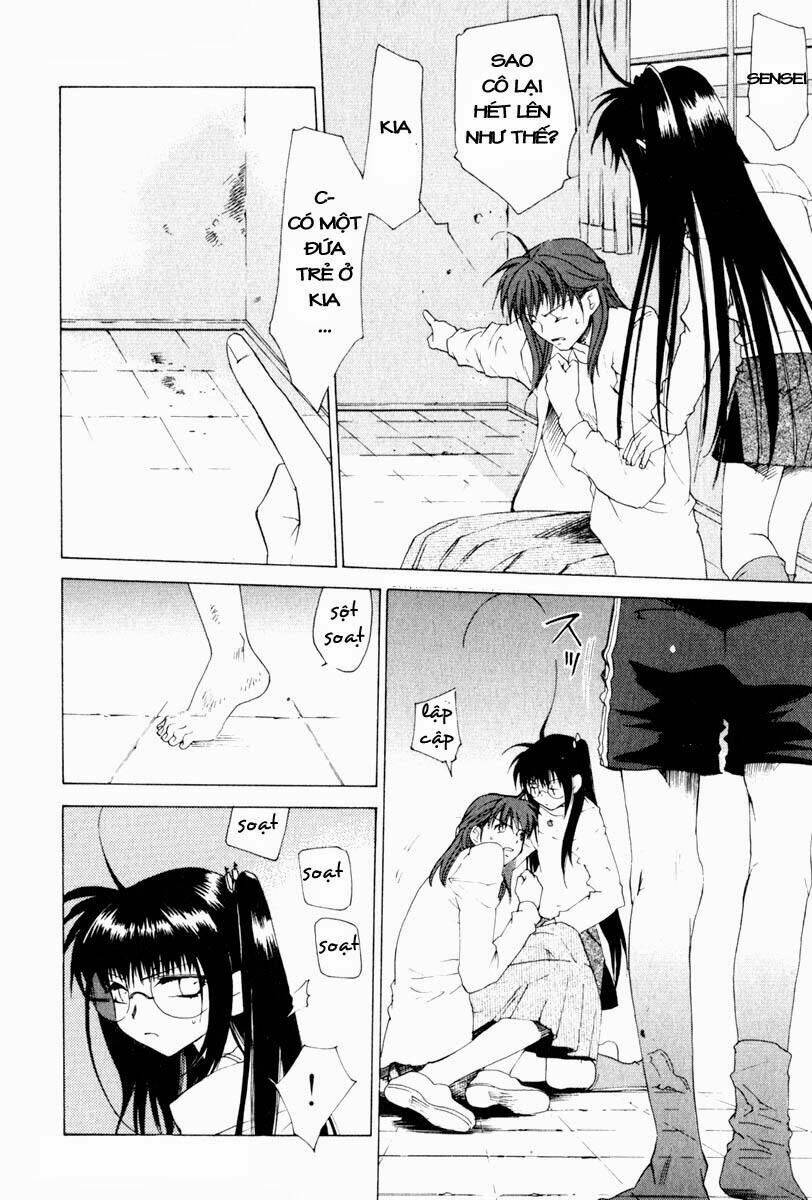 Butterfly - paru paro: Chapter 11