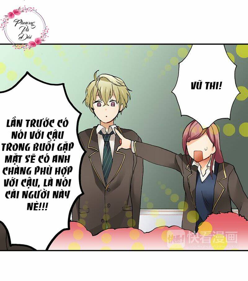 Mệnh Lệnh Tuyệt Đối Của Bá Đạo Vương Tử: Chapter 13