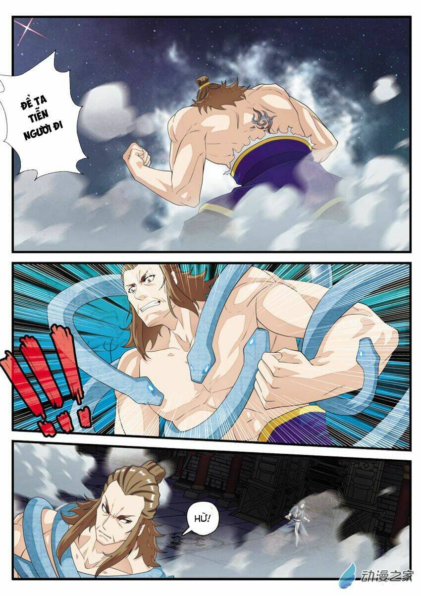 Thế Giới Tiên Hiệp: Chapter 134