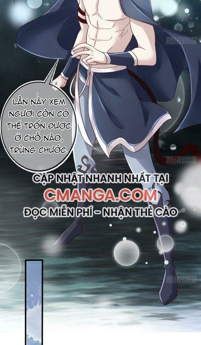Cứu Được Tên Đại Ma Tôn: Chapter 27