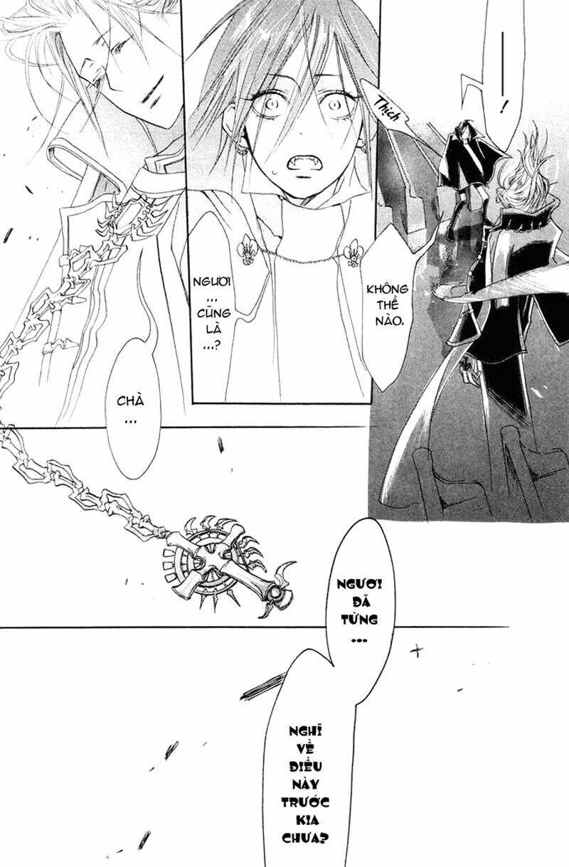 Bộ 3 Đẫm Máu: Chapter 1