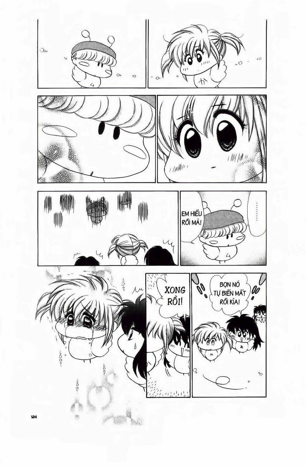 Chiếc Ly Kỳ Diệu: Chapter 22