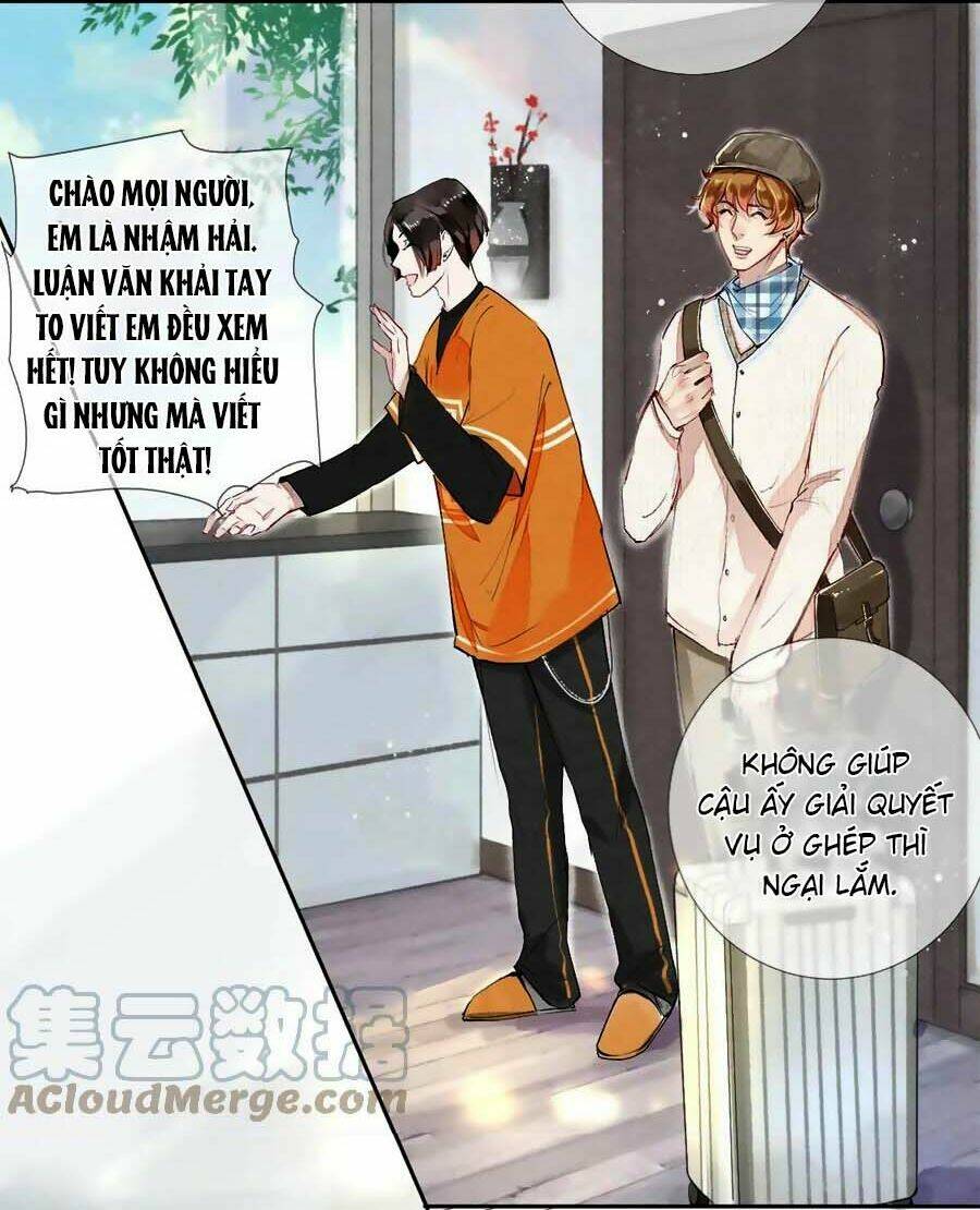 Chung Cư Của Các Ảnh Đế: Chapter 37