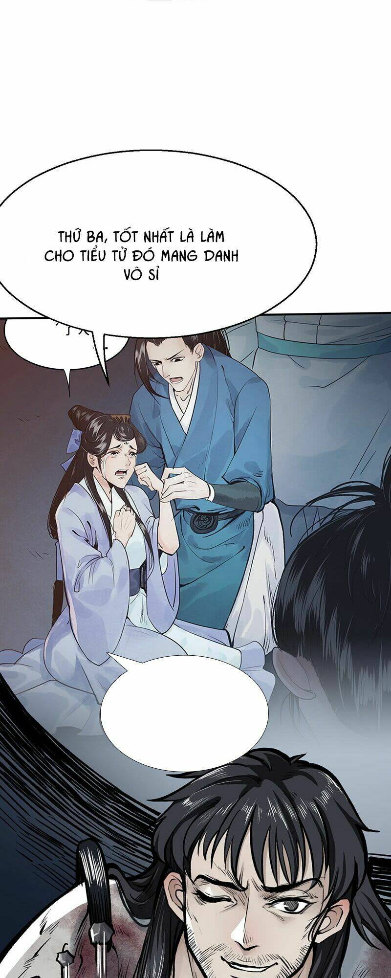 Liên Thành Quyết: Chapter 14