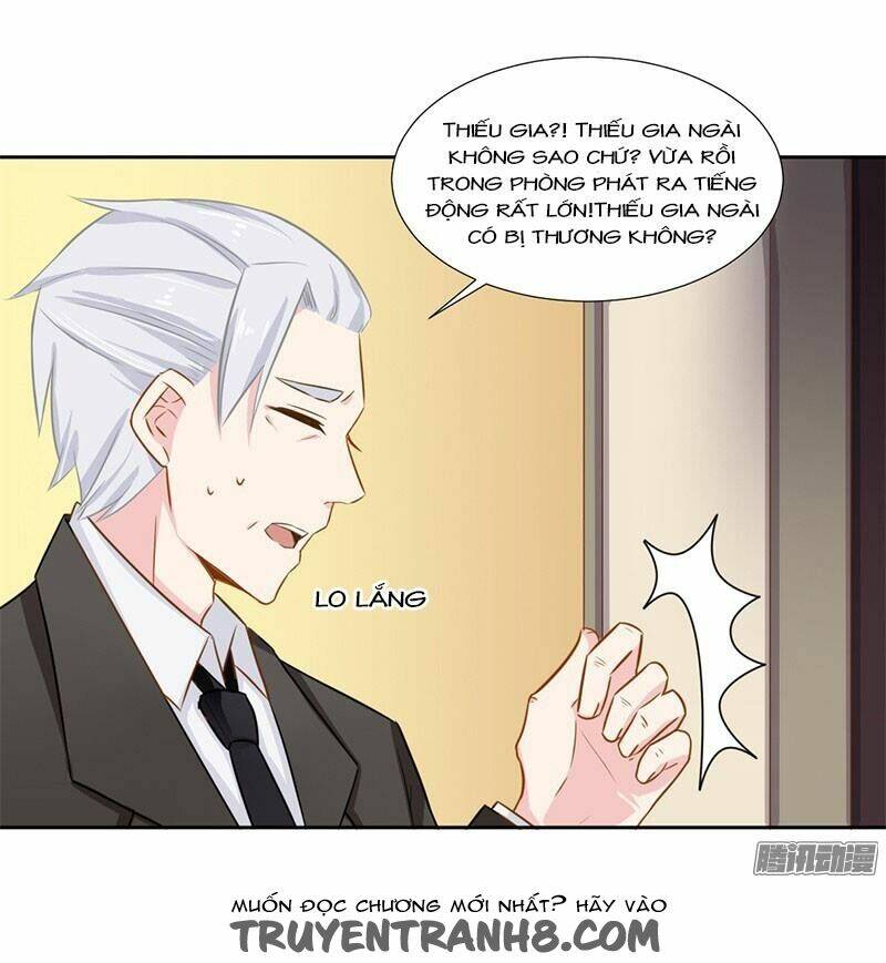 Trường Học Thảo Yêu Hoa: Chapter 18