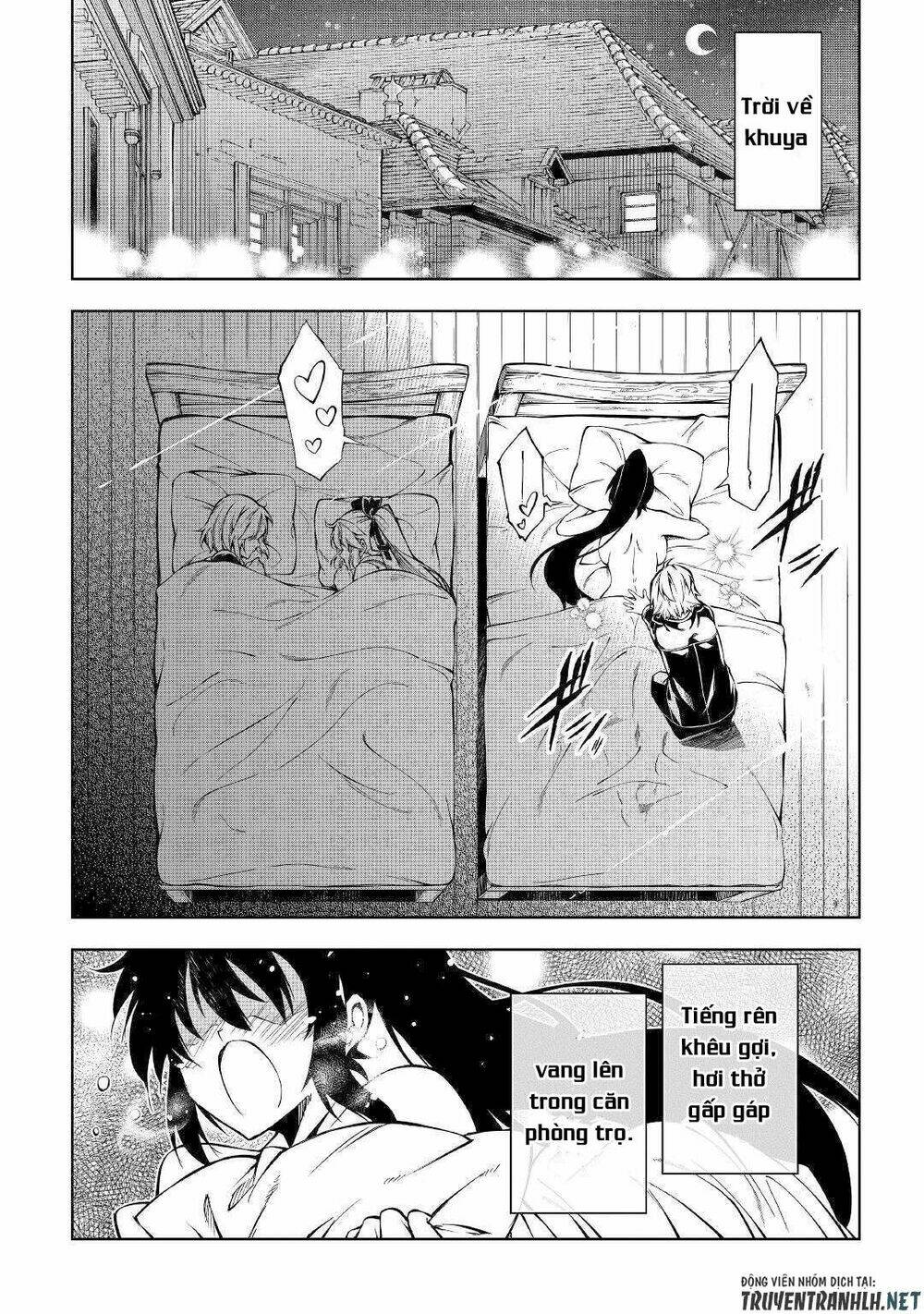 Kouritsu Kuriya Madoushi, Dani No Jinsei De Madou O Kiwameru: Chapter 37