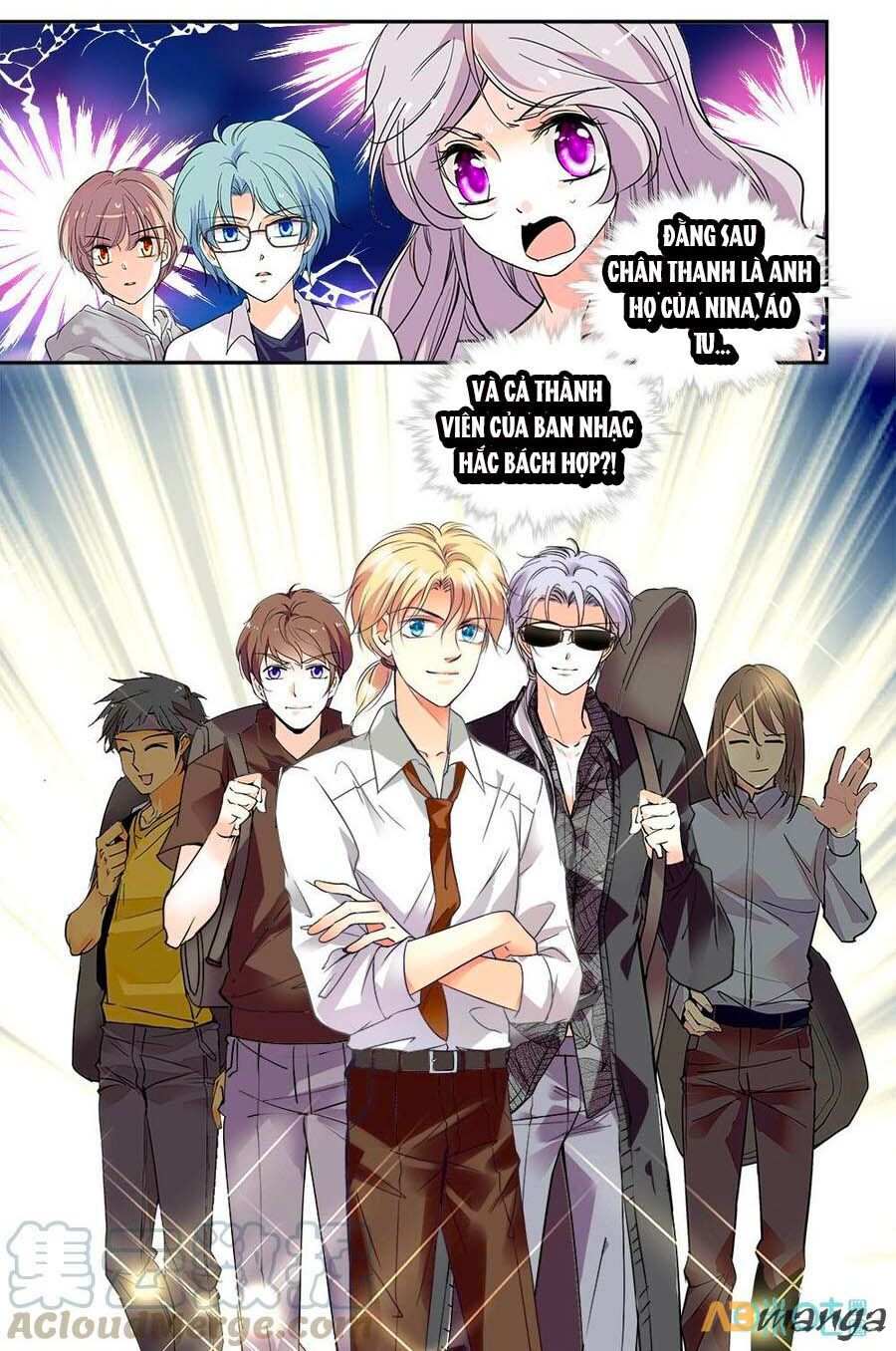 Thanh Ninh Chi Hạ: Chapter 476