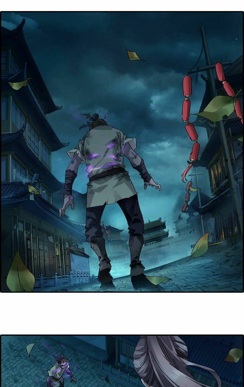 Thiên Cơ Lục: Chapter 2