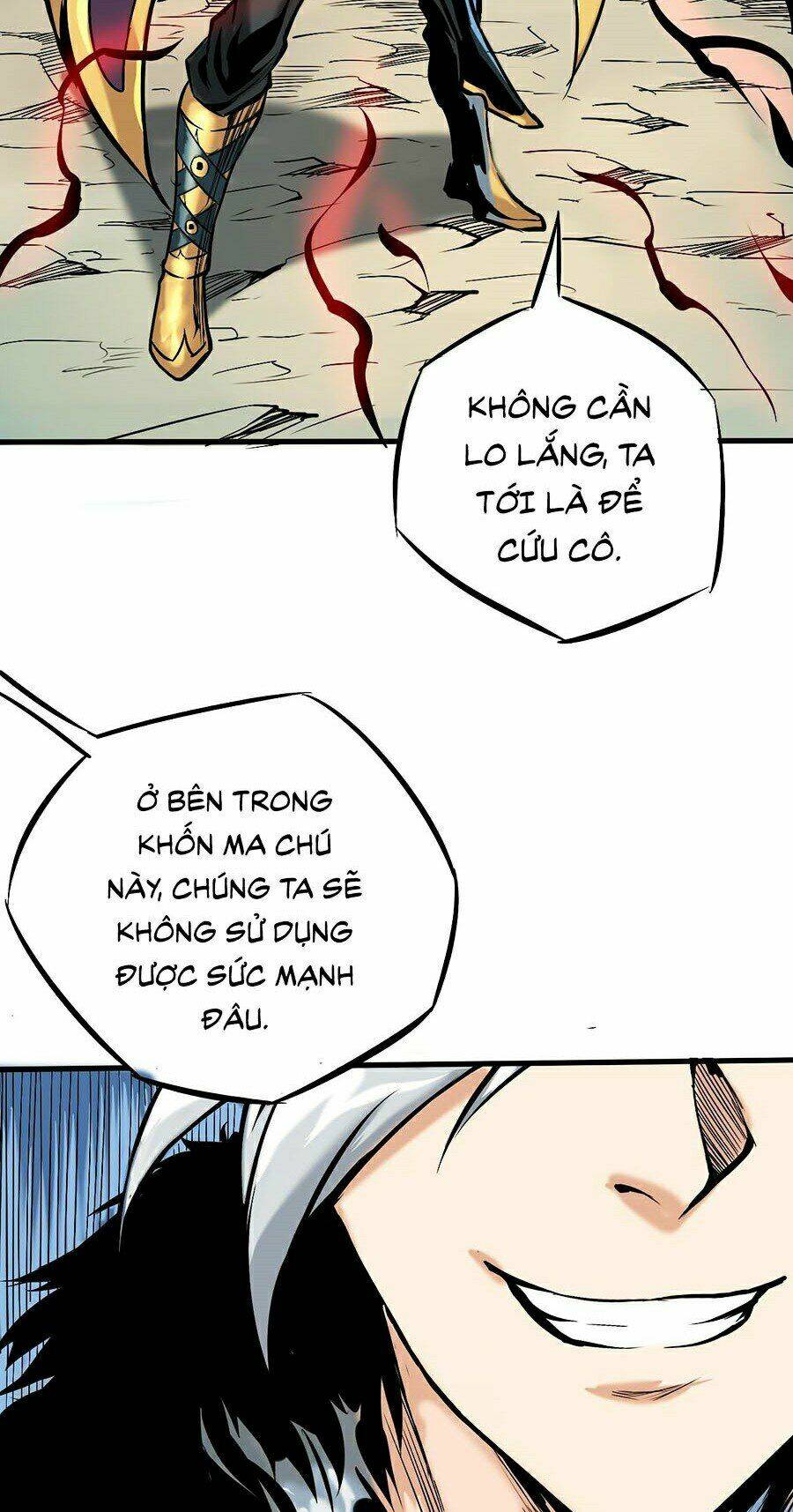 Diệt Ma Thần Kỷ: Chapter 1