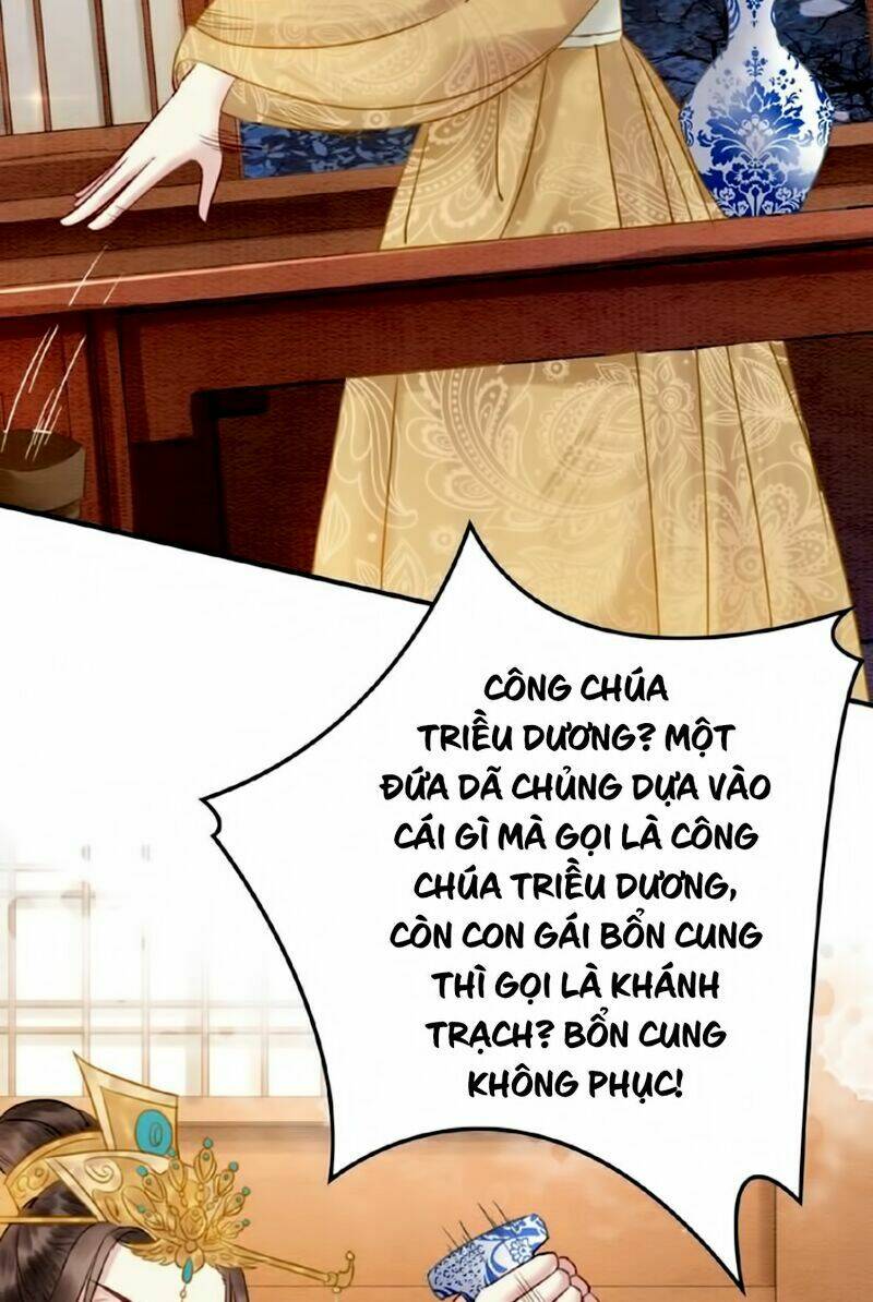 Trọng Sinh Bá Sủng Nhiếp Chính Vương Quá Mạnh Mẽ: Chapter 13