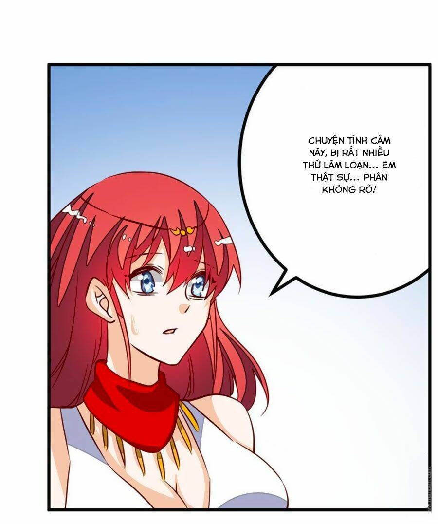 Tổng Tài Đích Thiên Giới Manh Thê: Chapter 82