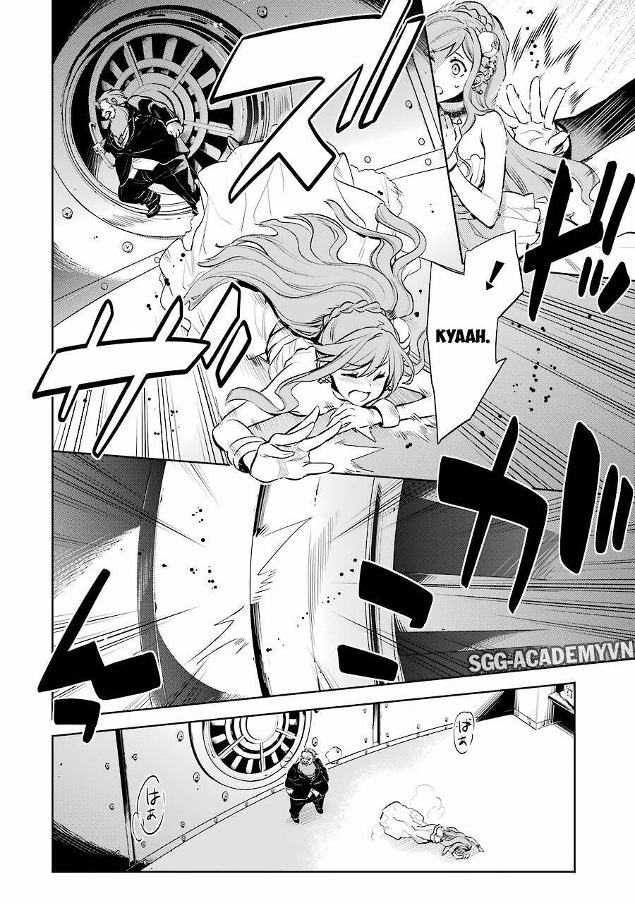 Dungeon Ni Deai O Motomeru No Wa Machigatte Iru Darou Ka: Familia Chronicle Episode Ryu: Chapter 8