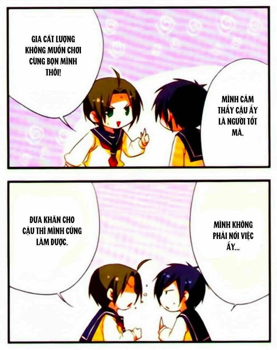Manh Tam Quốc: Chapter 82
