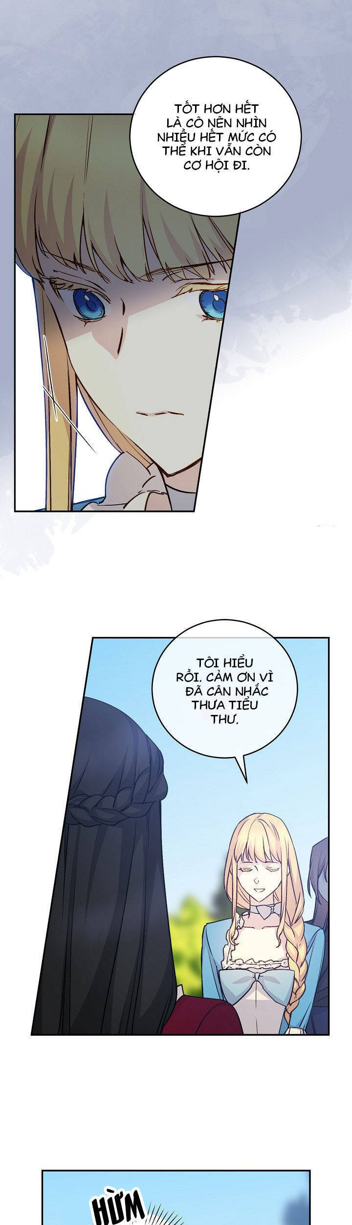 Cô Hầu Giỏi Giang: Chapter 39