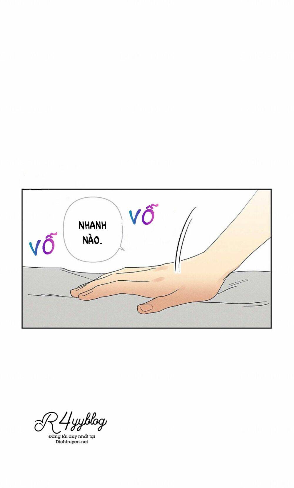 Bạn Trai “Ma Quái” Ngọt Ngào: Chapter 4