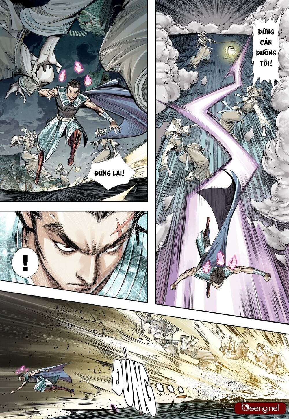 Tây Du: Chapter 191