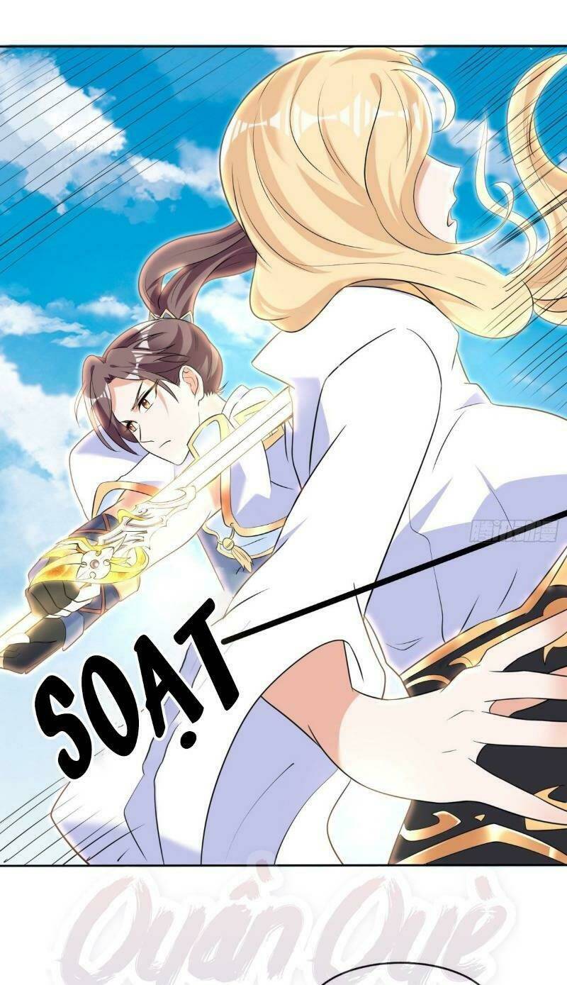 Giáng Thần Chiến Ký: Chapter 75