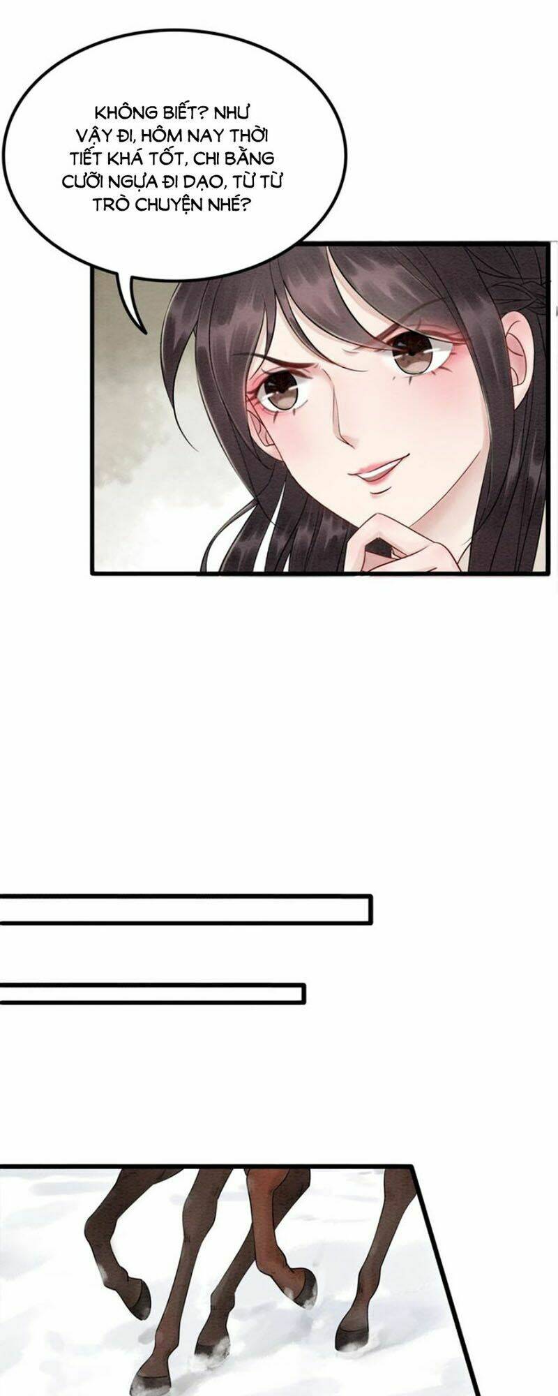 Trọng Sinh Bá Sủng Nhiếp Chính Vương Quá Mạnh Mẽ: Chapter 54