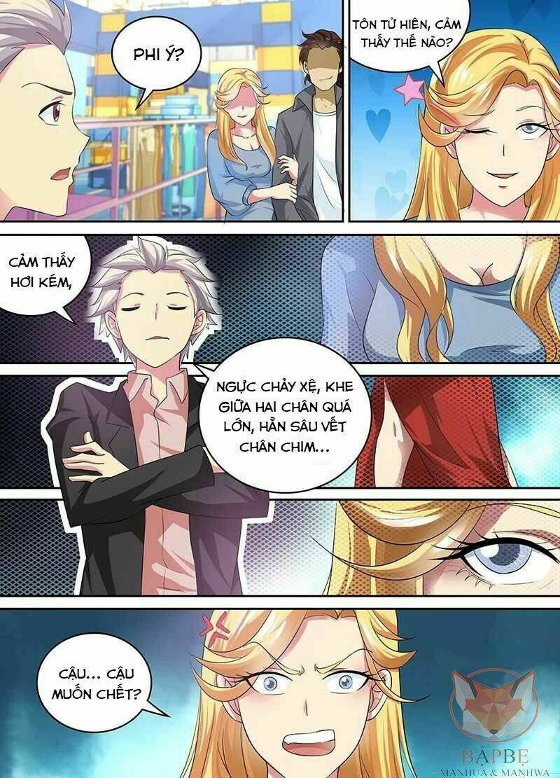 Tôi Là Thần Y: Chapter 163