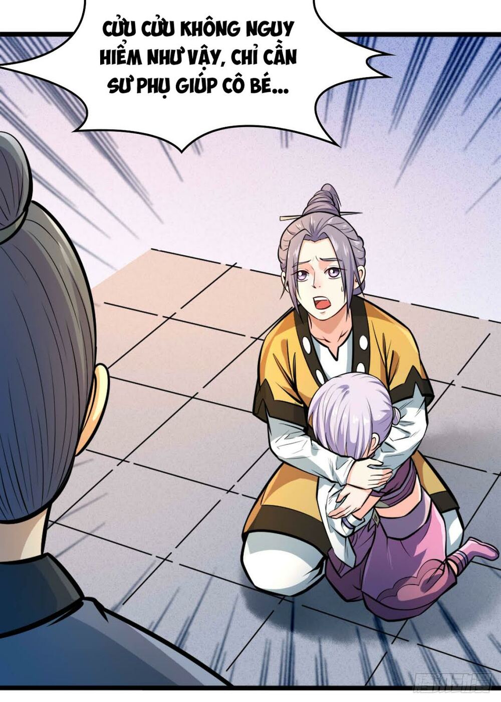 Hiệp Hành Cửu Thiên: Chapter 95