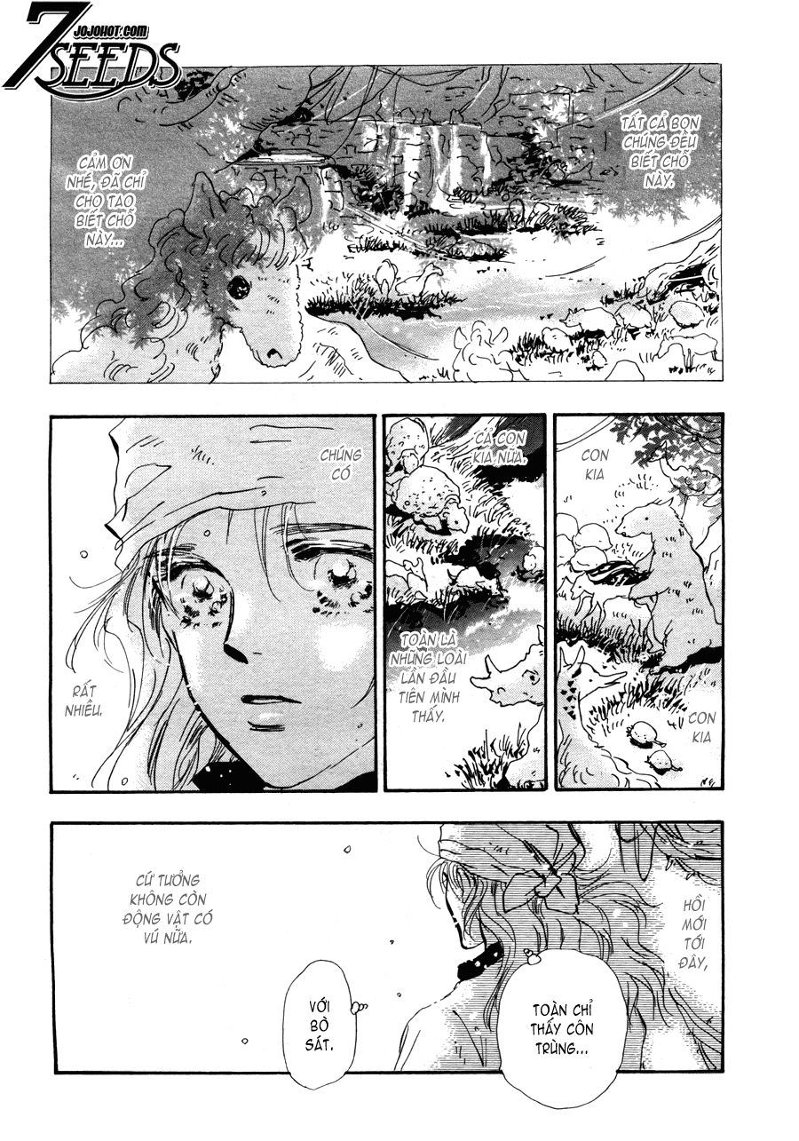Mầm Sống: Chapter 111