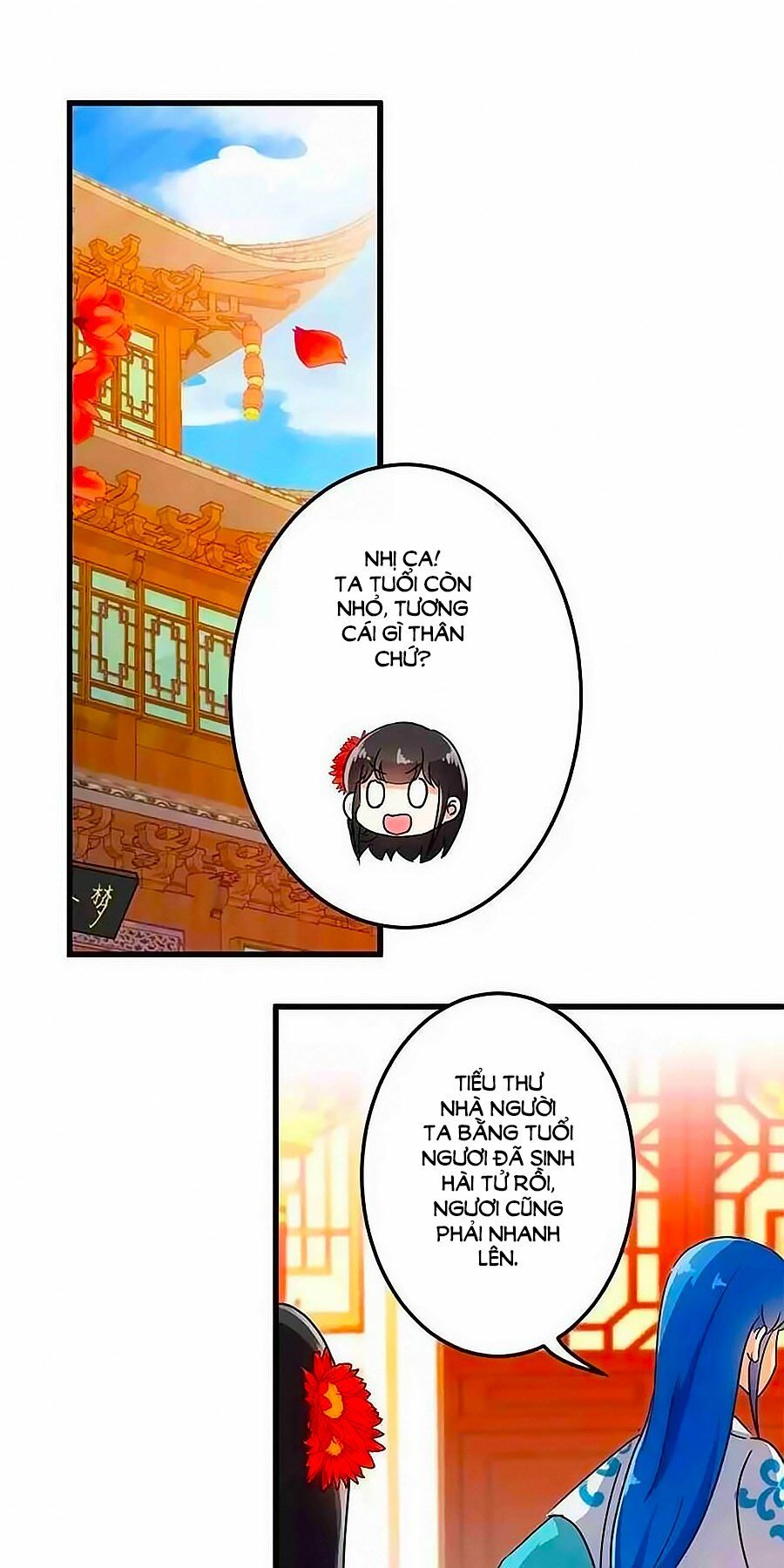 Vương Gia ! Ngươi Thật Bỉ Ổi !: Chapter 136