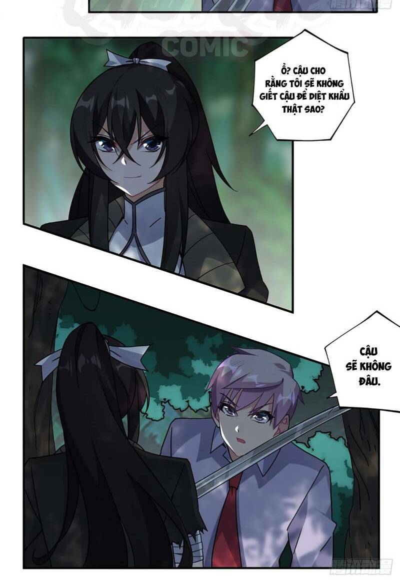 Nhặt Ma Vương Về Làm Nữ Hầu: Chapter 40