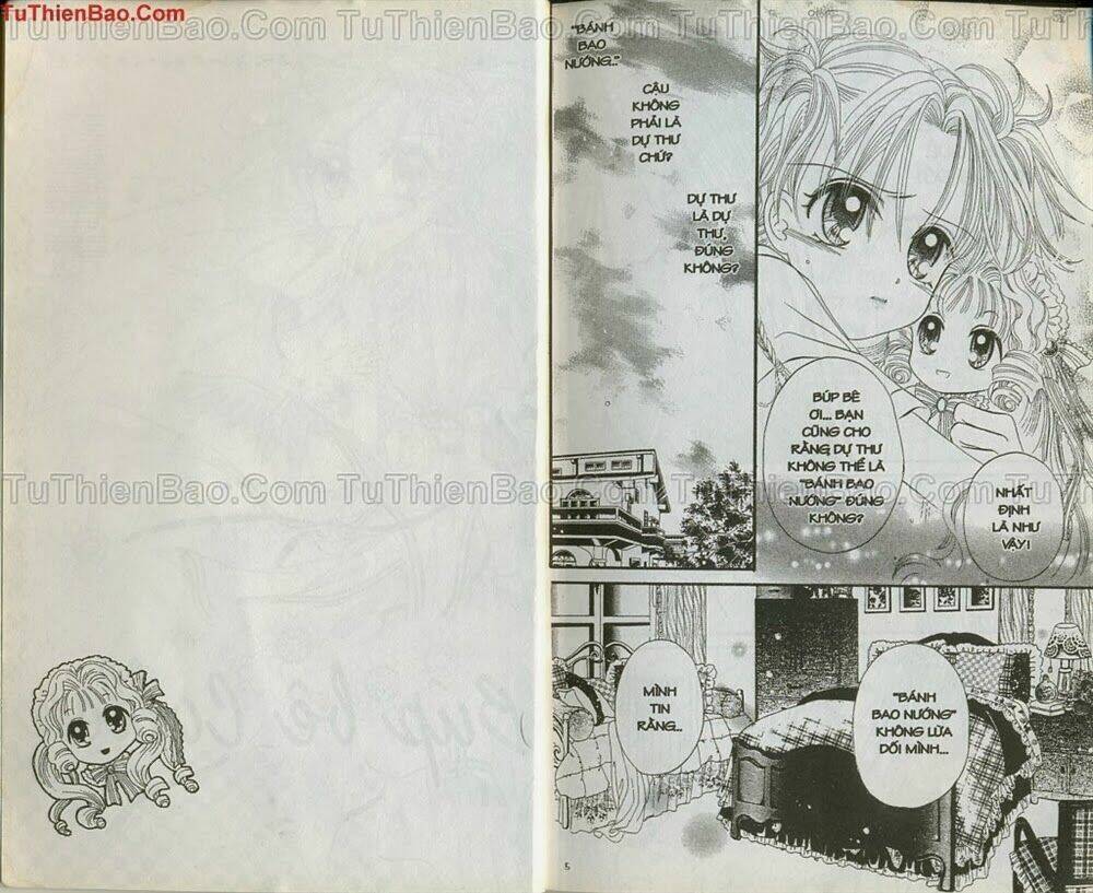 Búp Bê Collen: Chapter 2