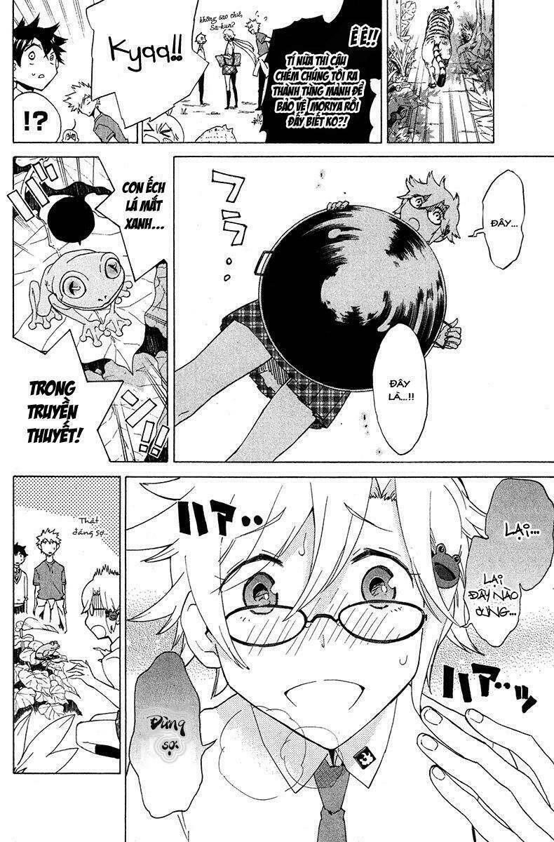 Hell\’s Kitchen: Chapter 17