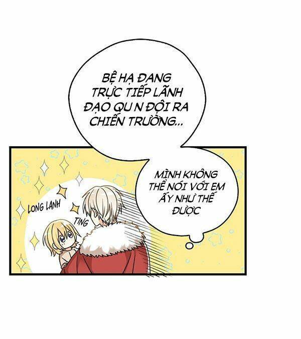 Ba Người Anh Trai Của Tôi Là Bạo Quân: Chapter 10