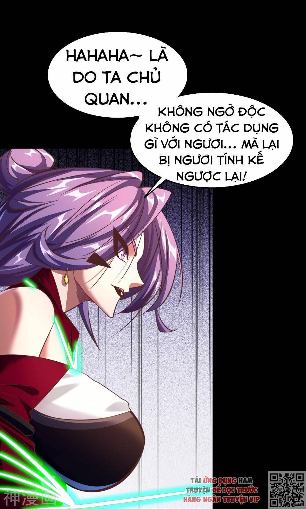 Thanh Đế Truyện: Chapter 65