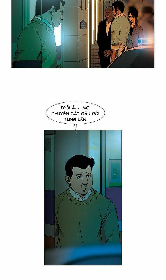 Quán Ăn Sát Thủ: Chapter 15