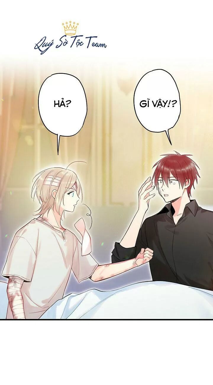 Tồn Tại Với Tư Cách Là Vợ Của Nam Chính: Chapter 160: -162
