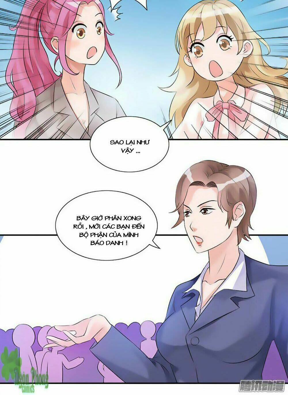 Tiểu Tâm Can Tuyệt Sủng Của Lạc Tiên Sinh: Chapter 8