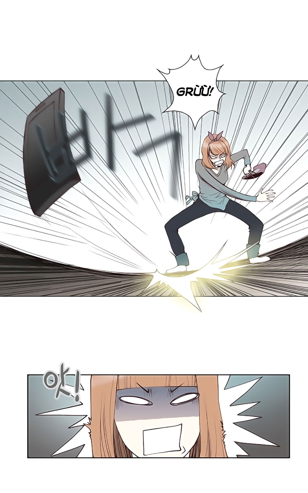 Mrs. Seonnyeo: Chapter 4