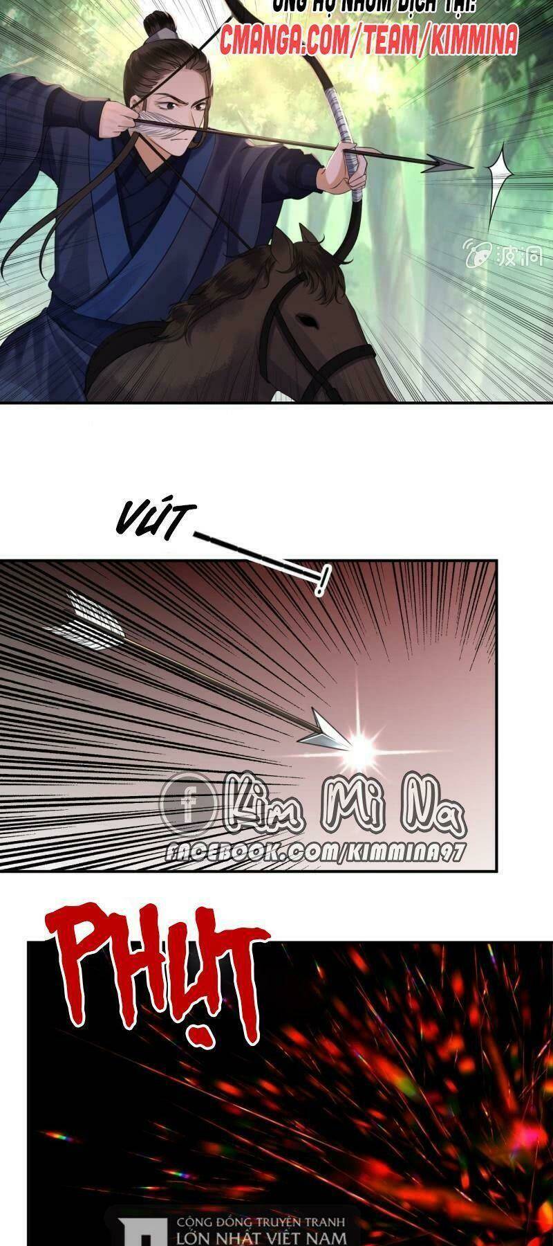 Vương Gia Kiêu Ngạo Quá Khó Cua: Chapter 118