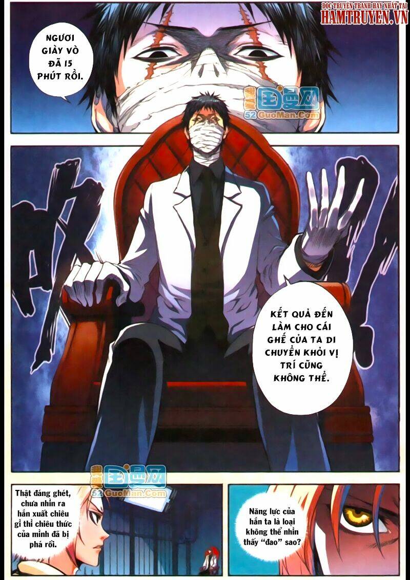 Thần Bút Họa Sư: Chapter 14