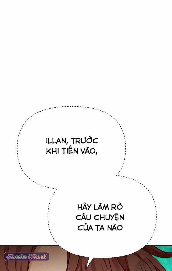 Aristité Được Ban Phước Một Lời Nguyền: Chapter 8