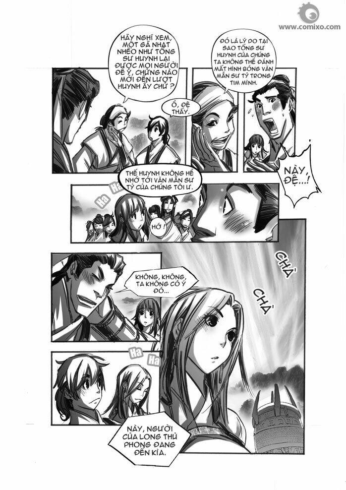 Tru Tiên - Celestial Destroyer: Chapter 49