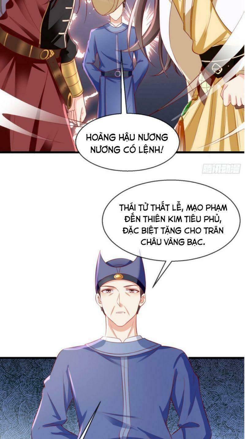 Vương Phi Là Đoá Bạch Liên Hoa: Chapter 28