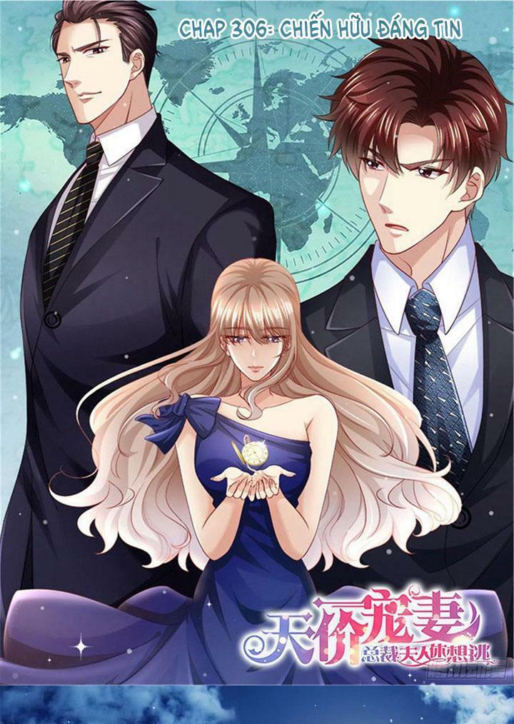 Cưng Chiều Vợ Yêu: Chapter 306